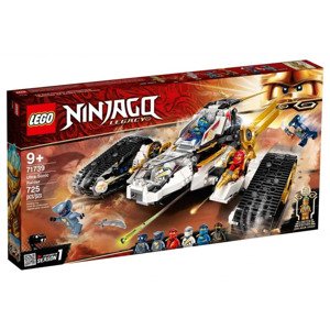 Lego® ninjago® 71739 nadzvukový útočník