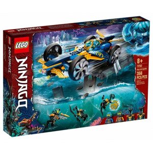 Lego® ninjago® 71752 univerzální nindža auto