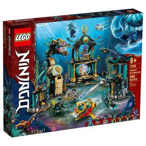 Lego® ninjago® 71755 chrám nekonečného moře