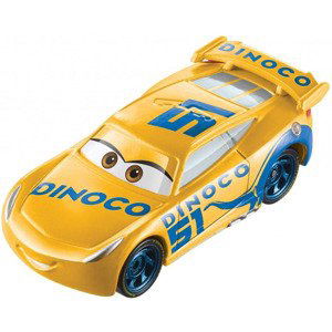 Mattel cars color changers dinoco cruz ramirez, gny97