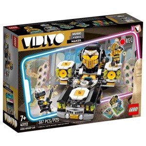 Lego® vidiyo 43112 robo hiphop car