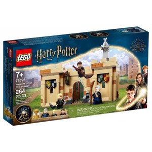 Lego® harry potter™ 76395 bradavice: první hodina létání