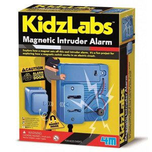 Kidzlabs magnetický alarm