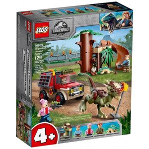 Lego® jurassic world 76939 útěk dinosaura stygimolocha