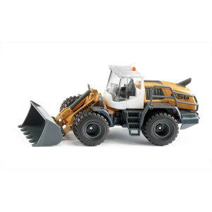 Siku 3561 liebherr l556 kolový nakladač 1:50