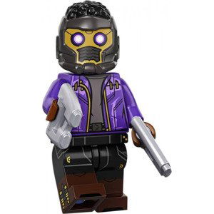 Lego® 71031 minifigurka studio marvel t’challa star-lord