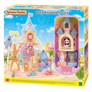 Sylvanian families 5537 baby zábavný park