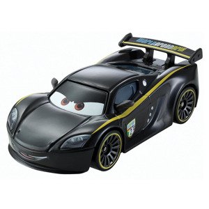 Cars 3 autíčko lewis hamilton, mattel gxg50/dxv29