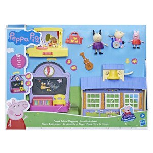 Prasátko peppa hrací sada peppina školka, hasbro f2166