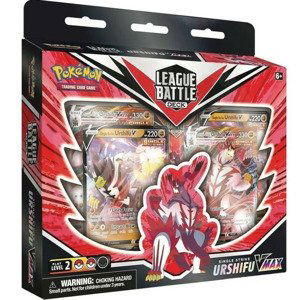 Pokémon tcg: league battle decks - single strike urshifu
