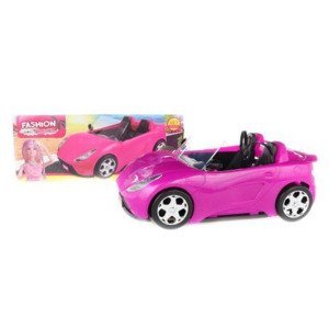 Gloria auto pro panenky barbie