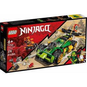 Lego® ninjago® 71763 lloydův závoďák evo