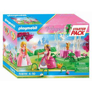 Playmobil 70819 starter pack zahrada s princeznami