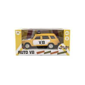 Policejní auto vb combi kov/plast 11,5cm