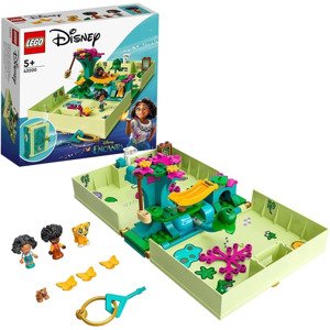 Lego® disney 43200 kouzelné dveře antonia