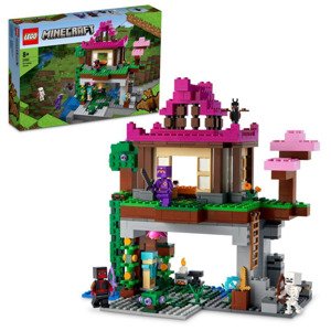 Lego® minecraft® 21183 výcvikové středisko