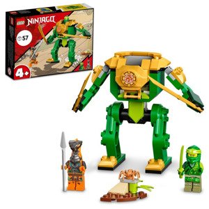 Lego® ninjago® 71757 lloydův nindžovský robot