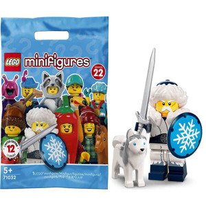 Lego® 71032 minifigurka 22. série sněžný strážce