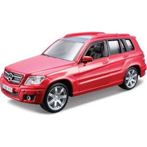 Bburago mercedes-benz glk-class 1:32