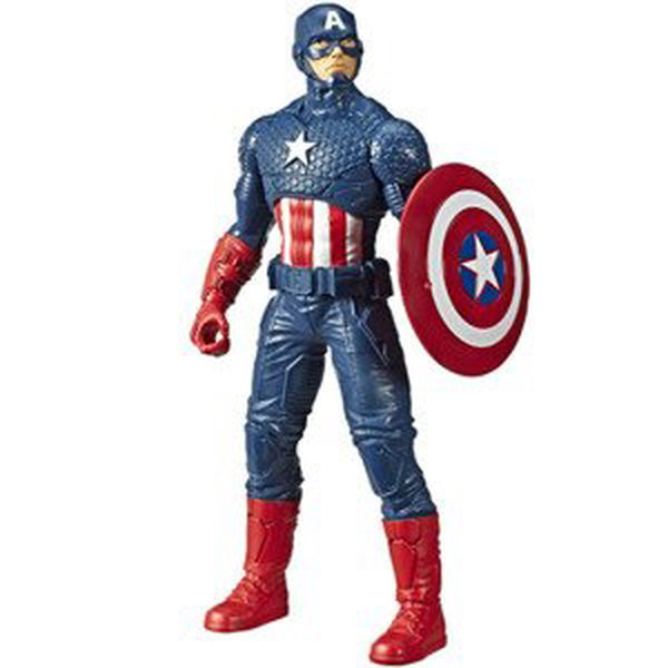 Hasbro avengers akční figurka captain america 24 cm