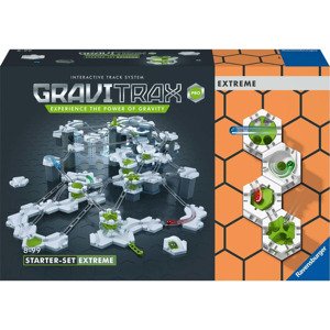 Ravensburger 27019 gravitrax pro startovní sada extreme