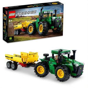 Lego® technic 42136 john deere 9620r 4wd tractor