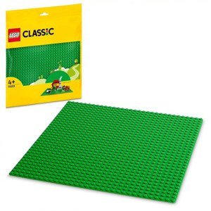 Lego® classic 11023 zelená podložka na stavění 32 x 32 výstupků