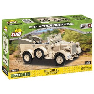 Cobi 2256 1937 horch 901 (kfz. 15)