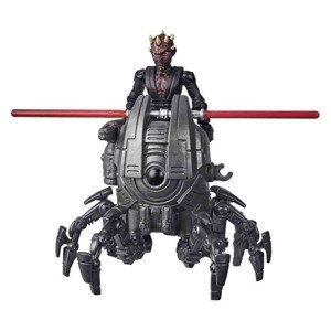 Hasbro star wars mission fleet darth maul