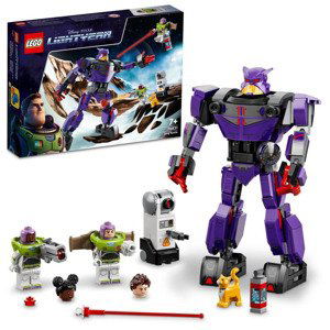 Lego® toy story 76831 bitva se zurgem