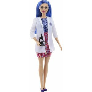Mattel barbie® vědkyně, hcn11