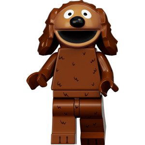 Lego® 71033 minifigurka mupeti pes rowlf