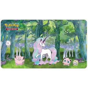 Pokémon tcg: enchanted glade hrací podložka