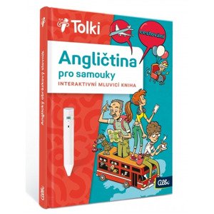 Albi tolki angličtina pro samouky