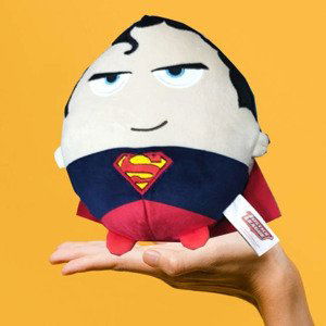 Plyšová figurka superman 16 cm, seri jakala