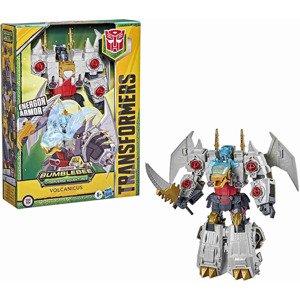 Transformers cyberverse adventures volcanicus 25cm, hasbro e2748