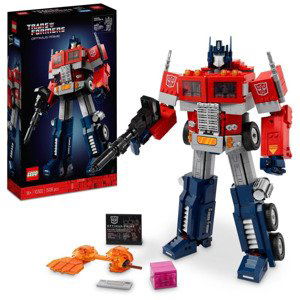 Lego® creator expert 10302 optimus prime