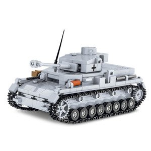 Cobi 2714 panzer iv ausf d, 1:48, 390 k