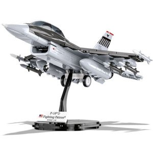 Cobi 5815 americký víceúčelový stíhací letoun f-16d fighting falcon