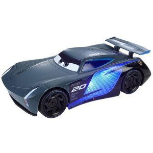 Cars 3 autíčko metal jackson storm