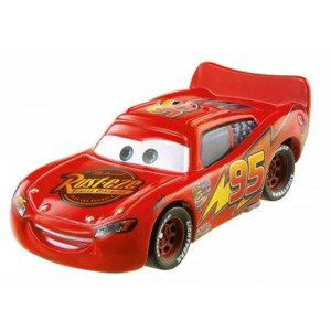 Cars 3 autíčko metal lightning mcqueen