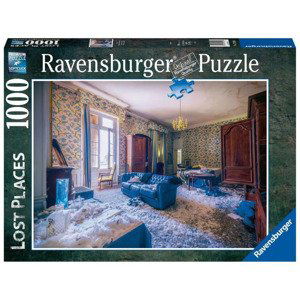 Ravensburger 17099 ztracená místa: magický pokoj 1000 dílků