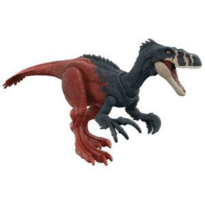 Mattel jurský svět roar strikers megaraptor