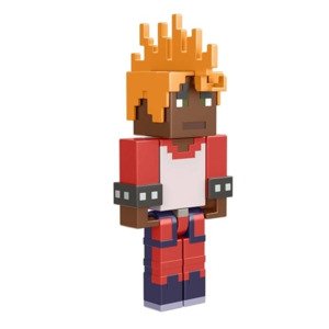 Mattel minecraft creator figurka s boxerem