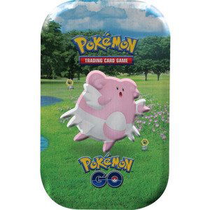 Pokémon tcg: pokémon go mini tin - blissey