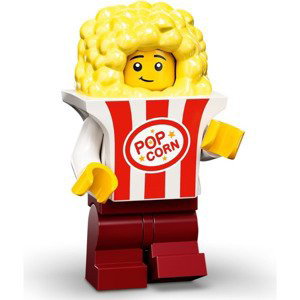 Lego® 71034 minifigurka 23. série - kostým popcorn