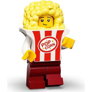 Lego® 71034 minifigurka 23. série - kostým popcorn