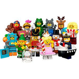 Lego® 71034 ucelená kolekce 12 minifigurek 23. série