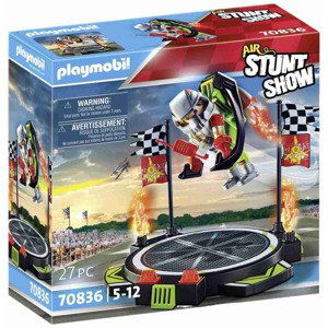 Playmobil® stuntshow 70836 letec s jetpackem