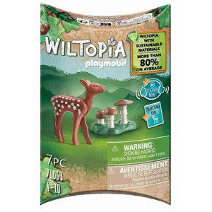 Playmobil® wiltopia 71063 srnče